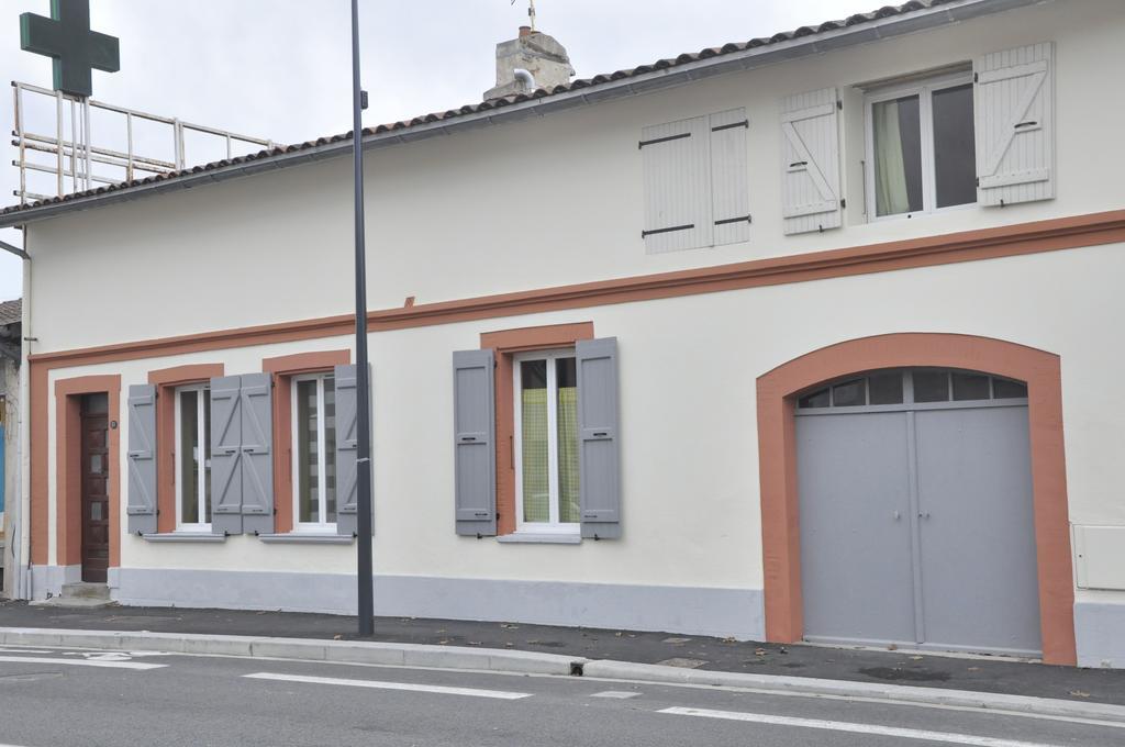 Le Clos Tolosan Ramonville-Saint-Agne Luaran gambar