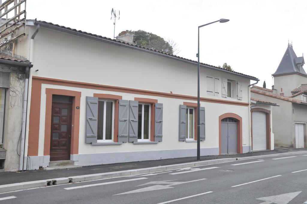 Le Clos Tolosan Ramonville-Saint-Agne Luaran gambar